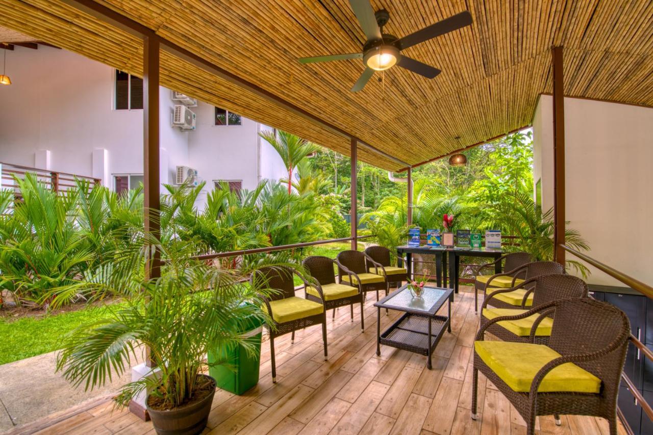 Terrazas Del Caribe Hotel Puerto Viejo de Talamanca Zewnętrze zdjęcie