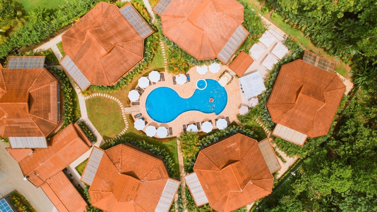 Terrazas Del Caribe Hotel Puerto Viejo de Talamanca Zewnętrze zdjęcie
