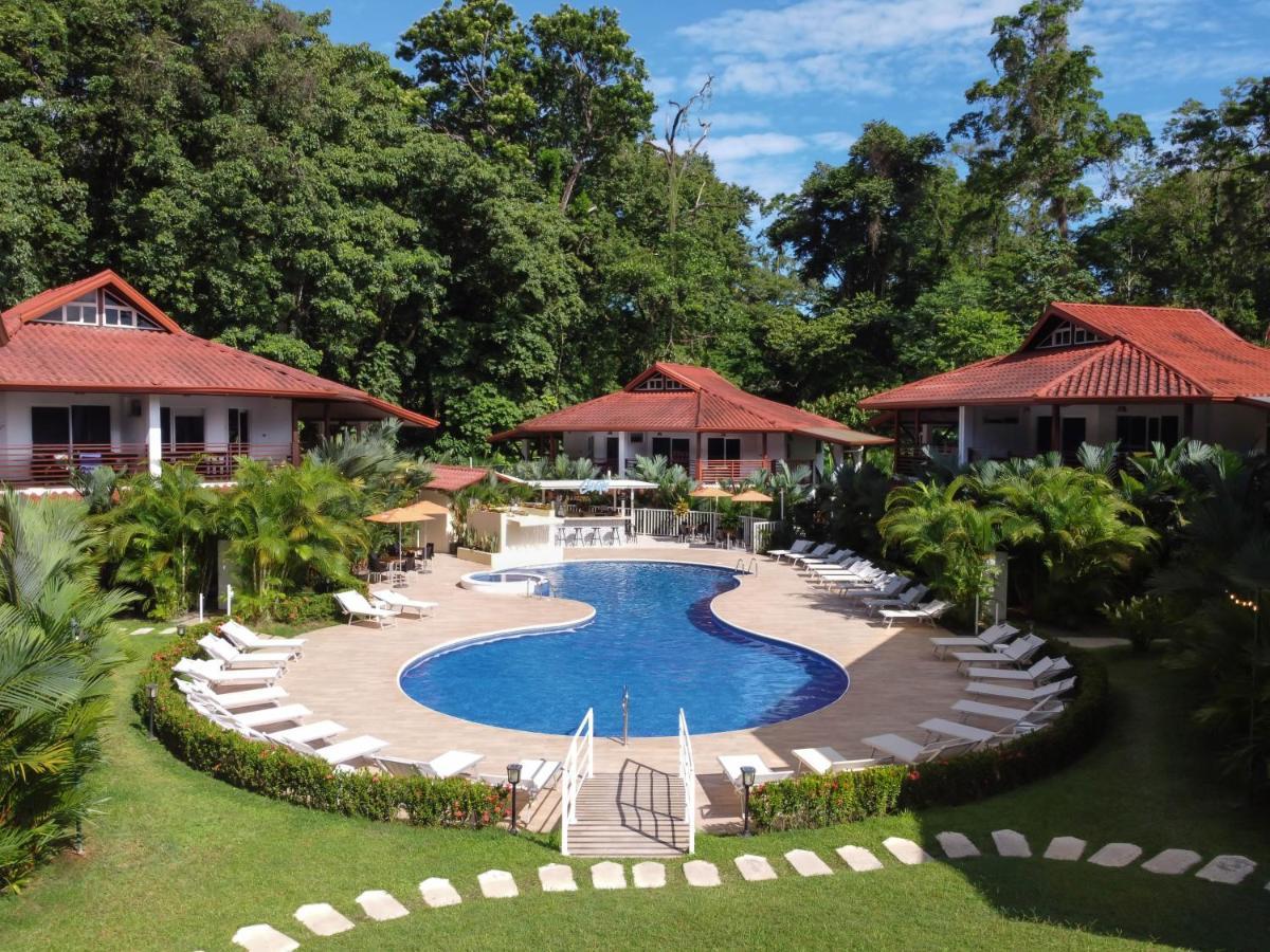 Terrazas Del Caribe Hotel Puerto Viejo de Talamanca Zewnętrze zdjęcie