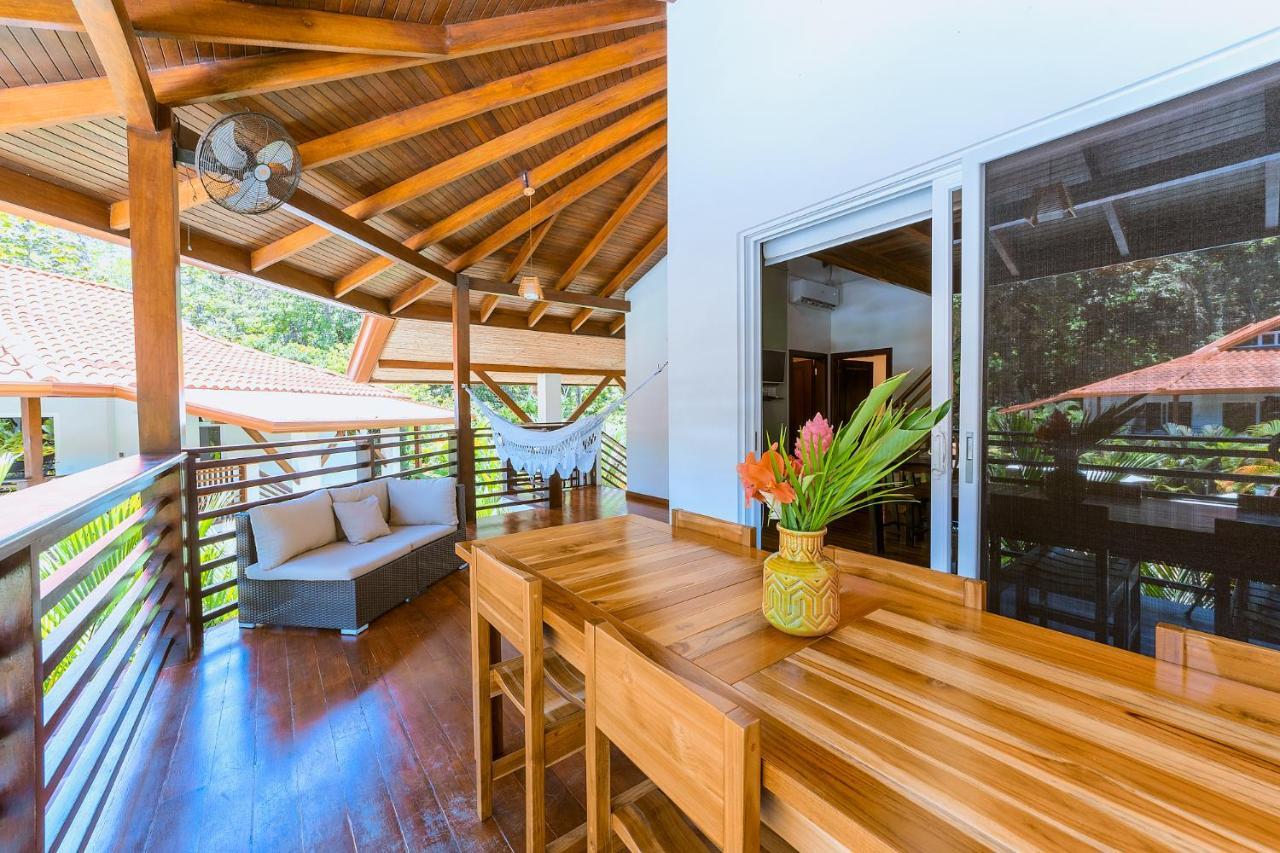 Terrazas Del Caribe Hotel Puerto Viejo de Talamanca Zewnętrze zdjęcie