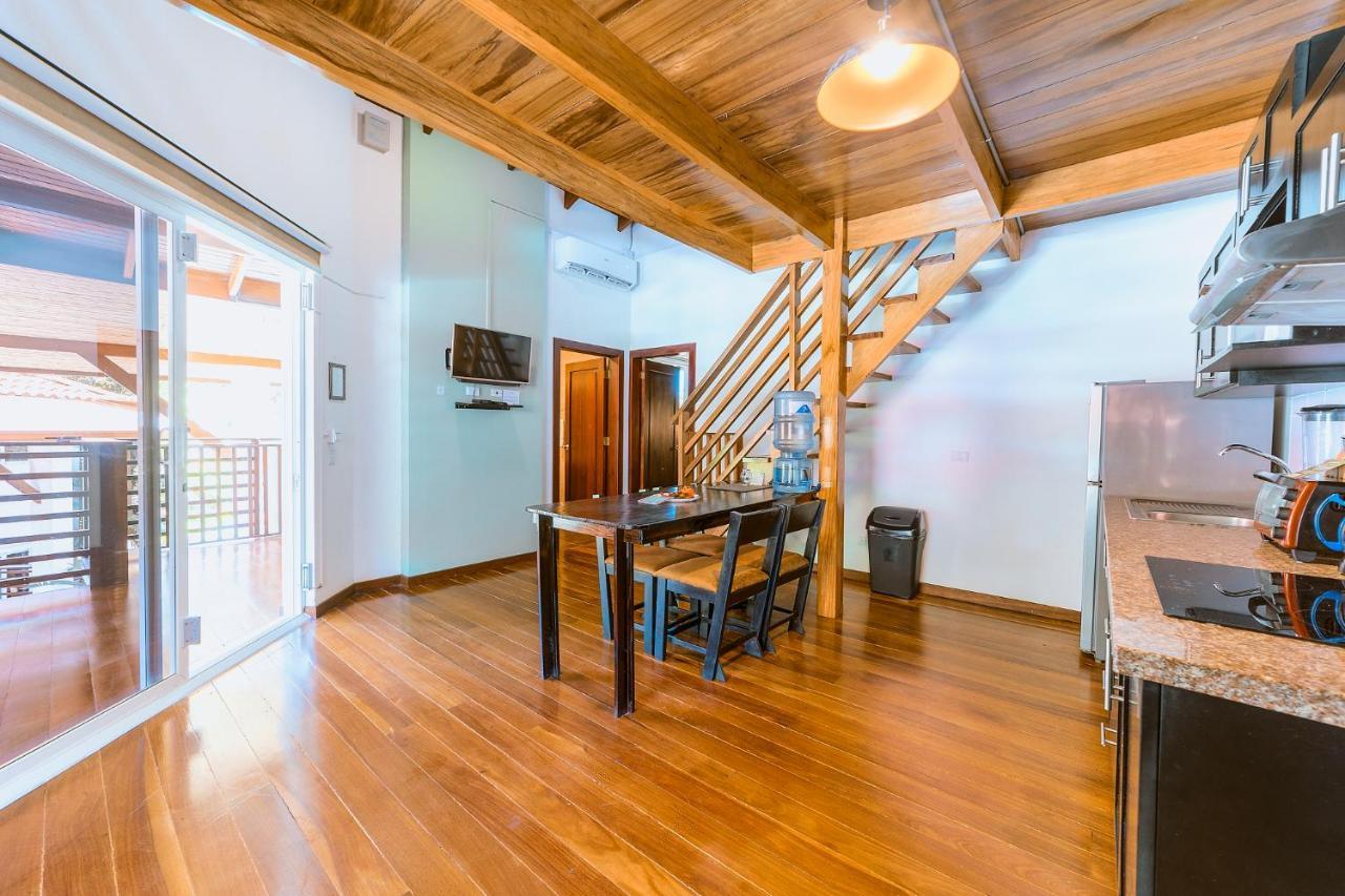 Terrazas Del Caribe Hotel Puerto Viejo de Talamanca Zewnętrze zdjęcie