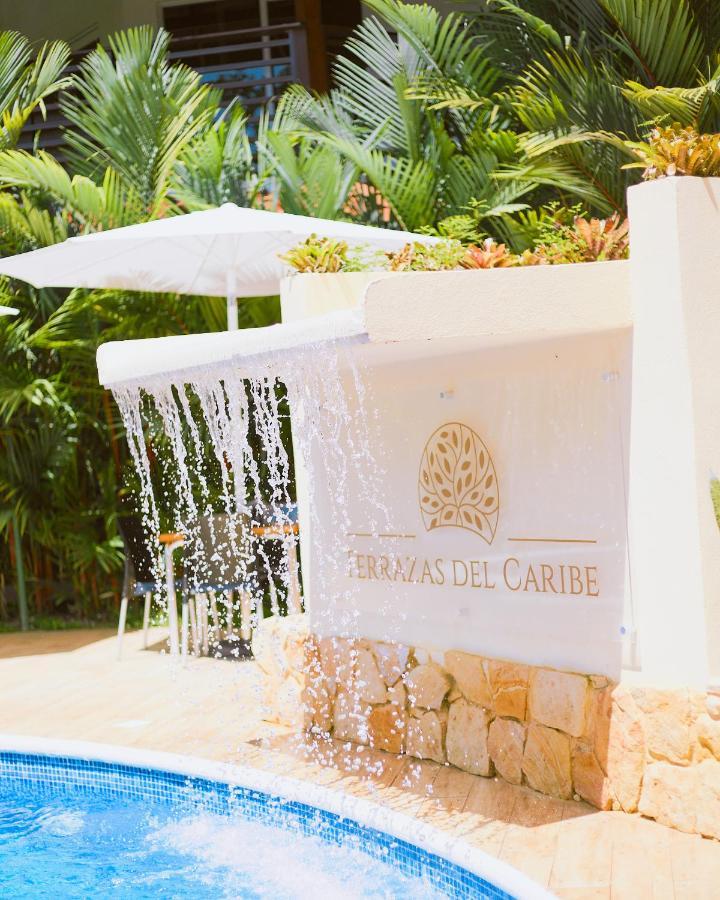 Terrazas Del Caribe Hotel Puerto Viejo de Talamanca Zewnętrze zdjęcie