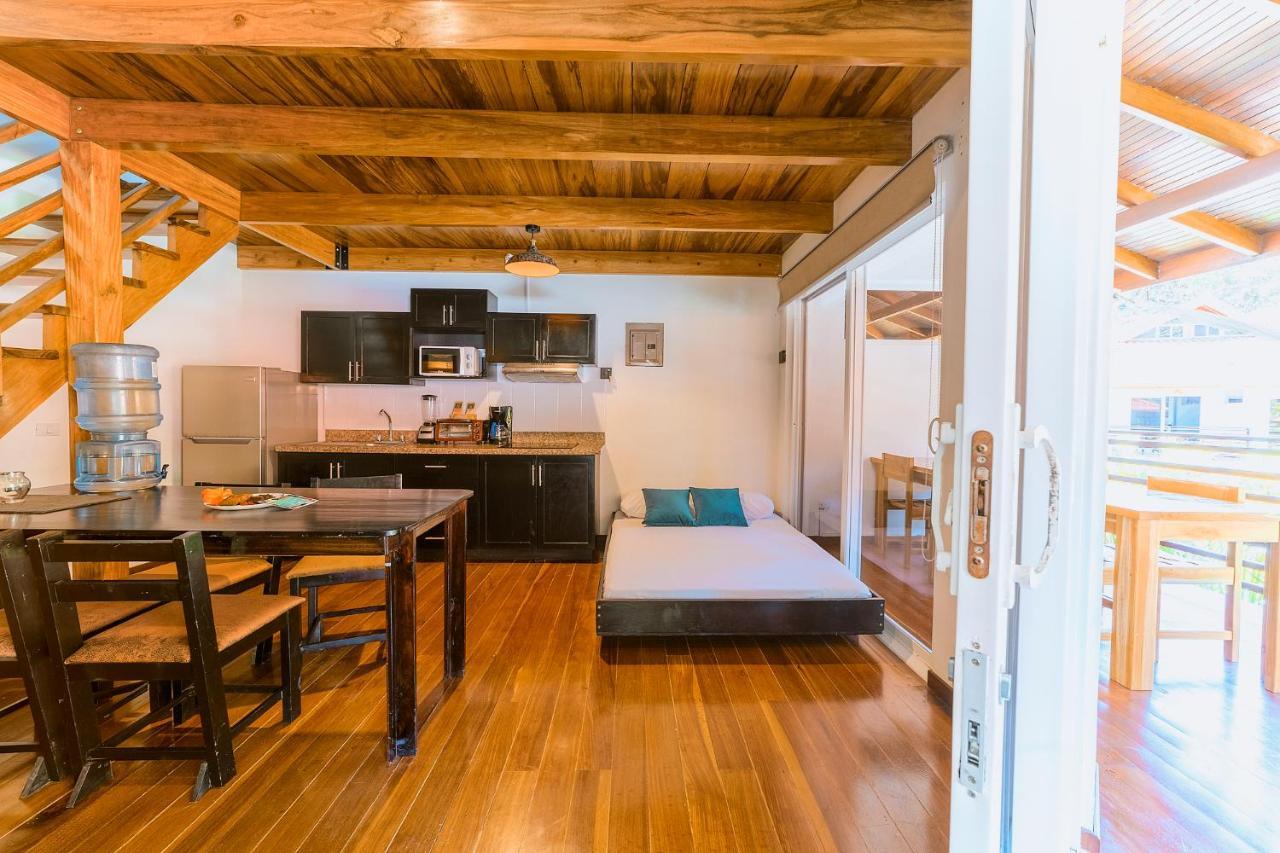 Terrazas Del Caribe Hotel Puerto Viejo de Talamanca Zewnętrze zdjęcie