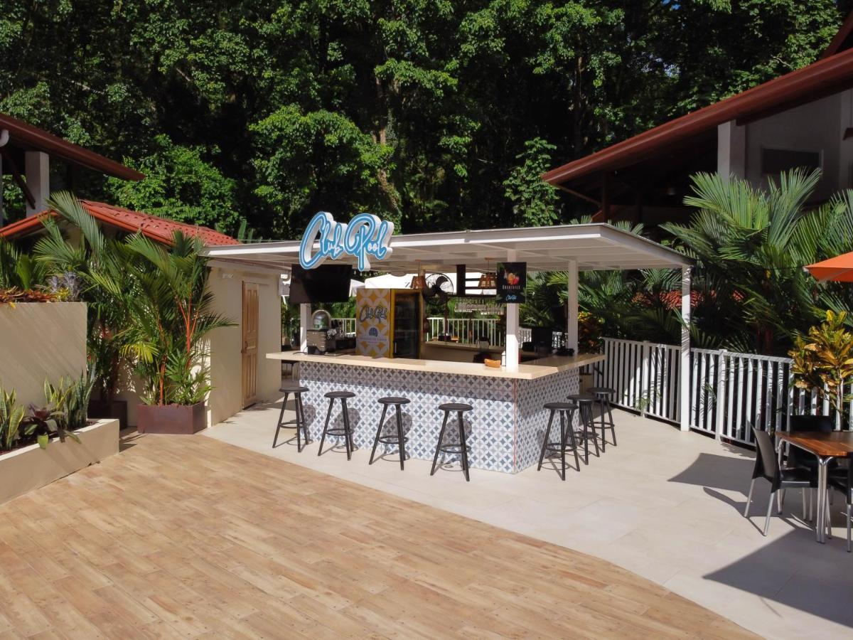 Terrazas Del Caribe Hotel Puerto Viejo de Talamanca Zewnętrze zdjęcie