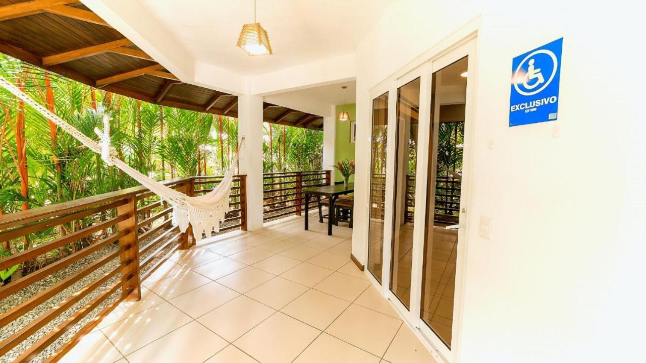 Terrazas Del Caribe Hotel Puerto Viejo de Talamanca Zewnętrze zdjęcie