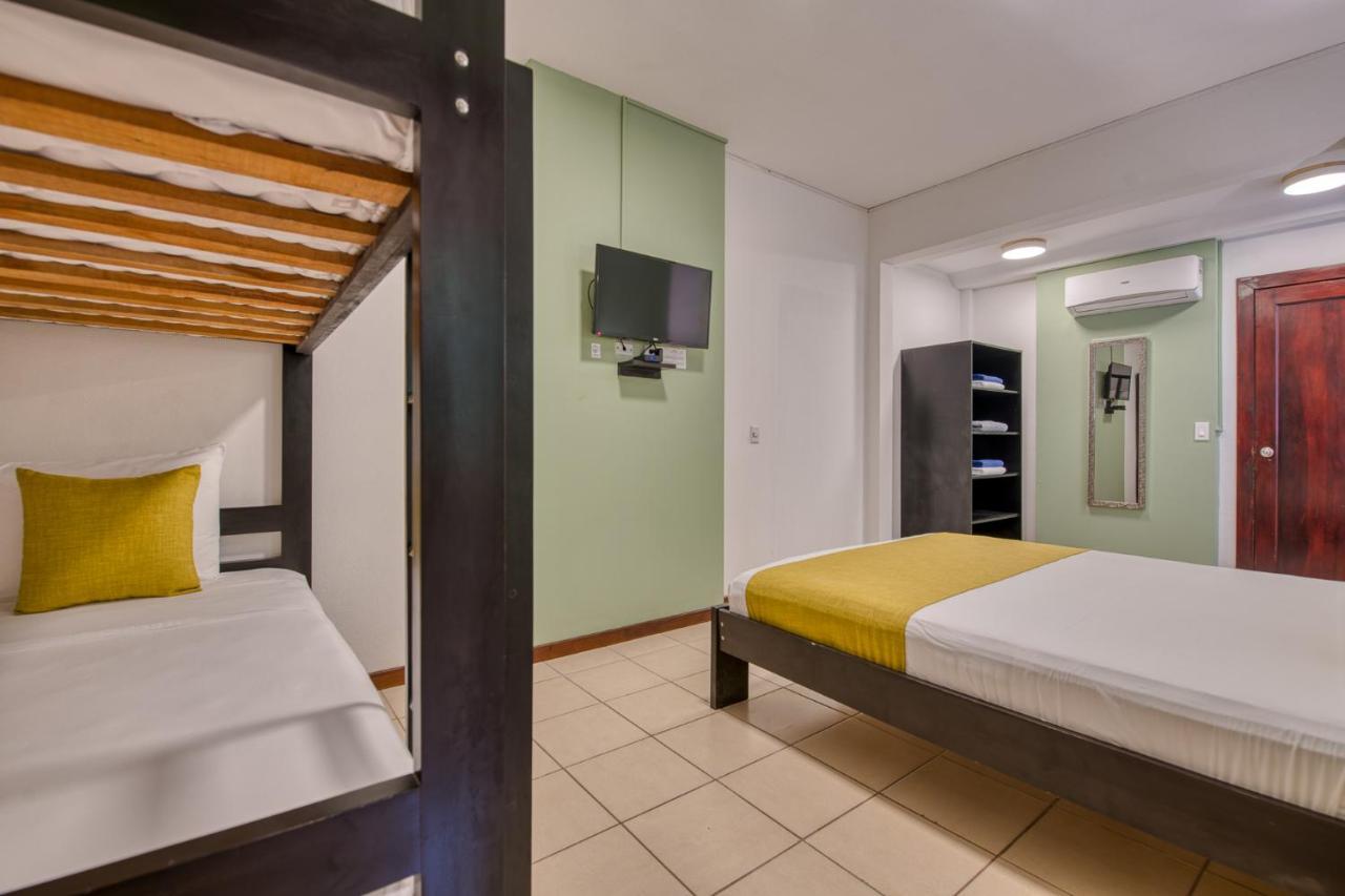 Terrazas Del Caribe Hotel Puerto Viejo de Talamanca Zewnętrze zdjęcie
