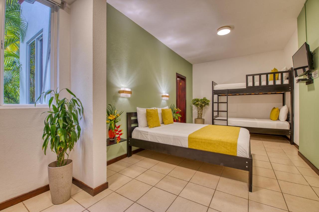 Terrazas Del Caribe Hotel Puerto Viejo de Talamanca Zewnętrze zdjęcie