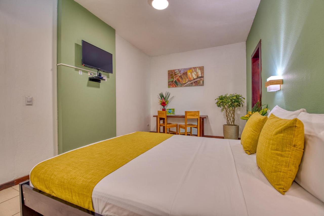 Terrazas Del Caribe Hotel Puerto Viejo de Talamanca Zewnętrze zdjęcie