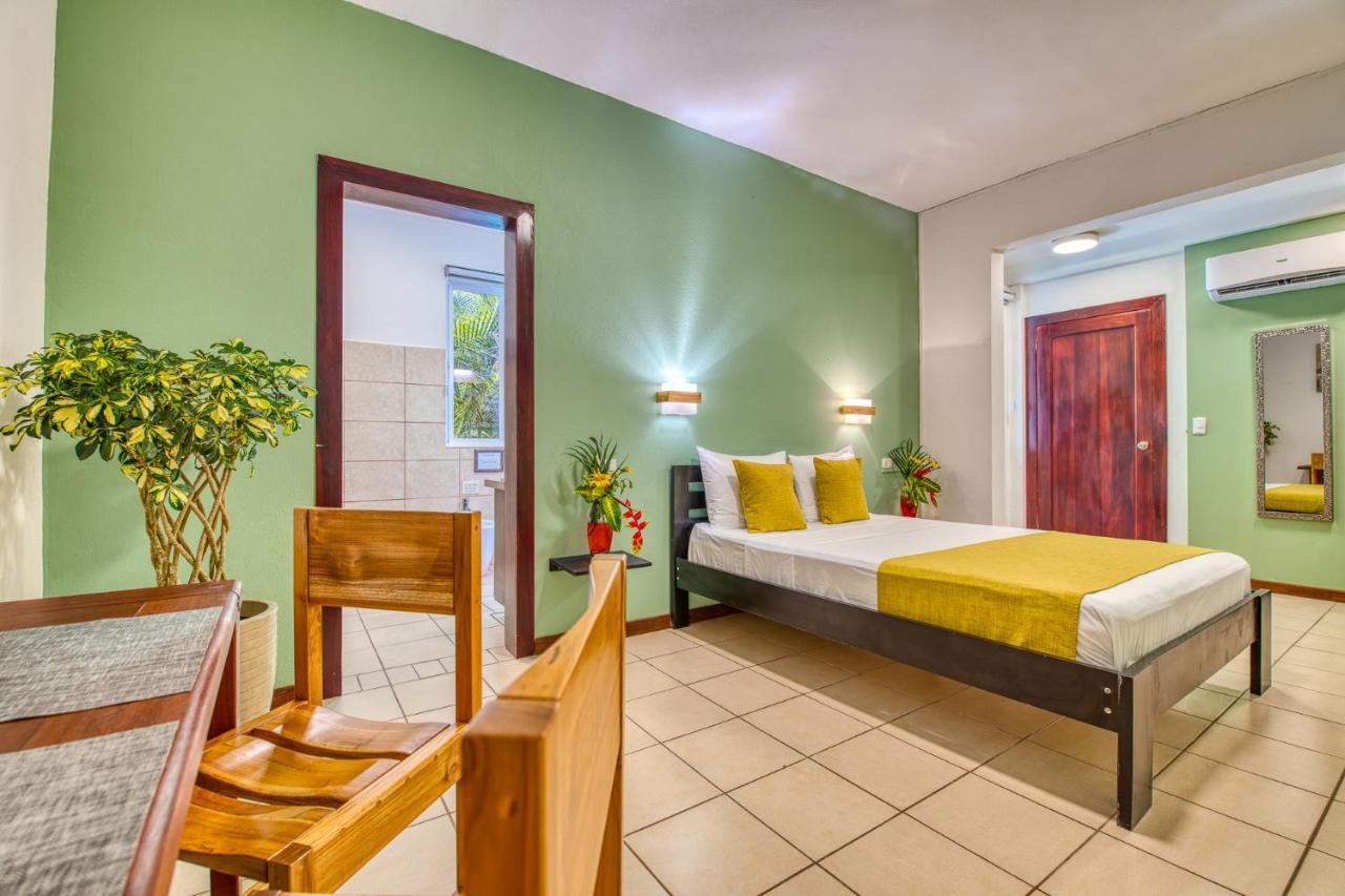 Terrazas Del Caribe Hotel Puerto Viejo de Talamanca Zewnętrze zdjęcie