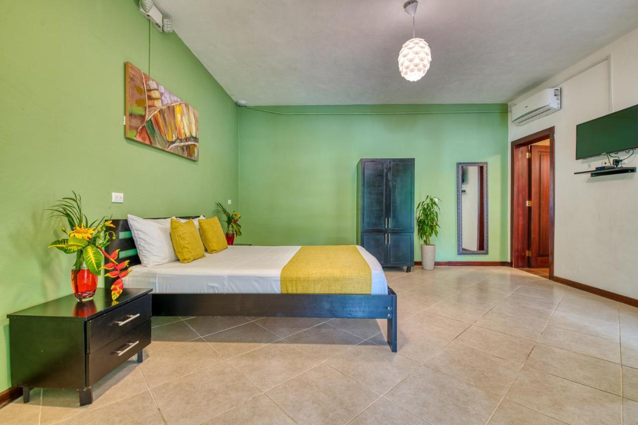 Terrazas Del Caribe Hotel Puerto Viejo de Talamanca Zewnętrze zdjęcie