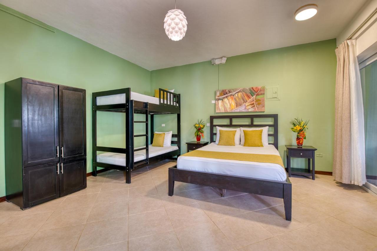 Terrazas Del Caribe Hotel Puerto Viejo de Talamanca Zewnętrze zdjęcie