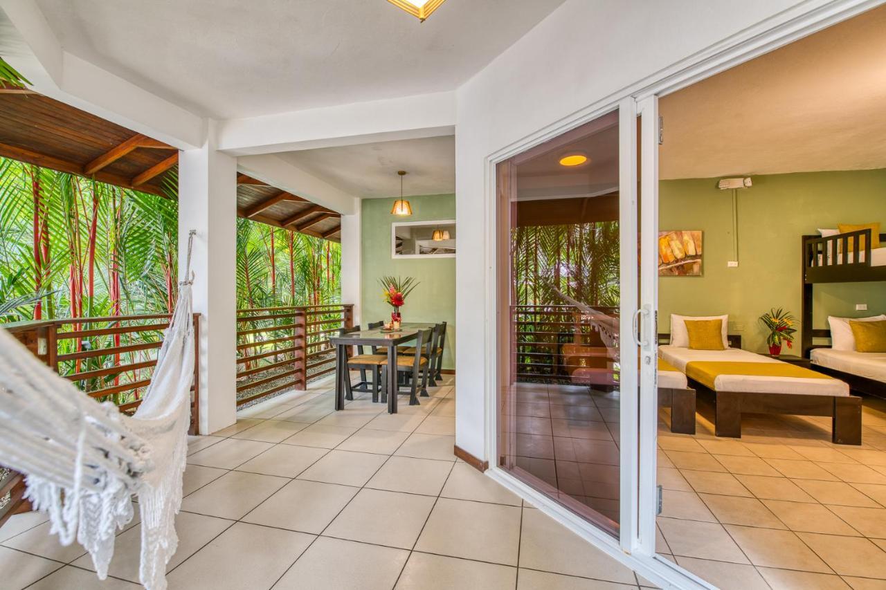 Terrazas Del Caribe Hotel Puerto Viejo de Talamanca Zewnętrze zdjęcie