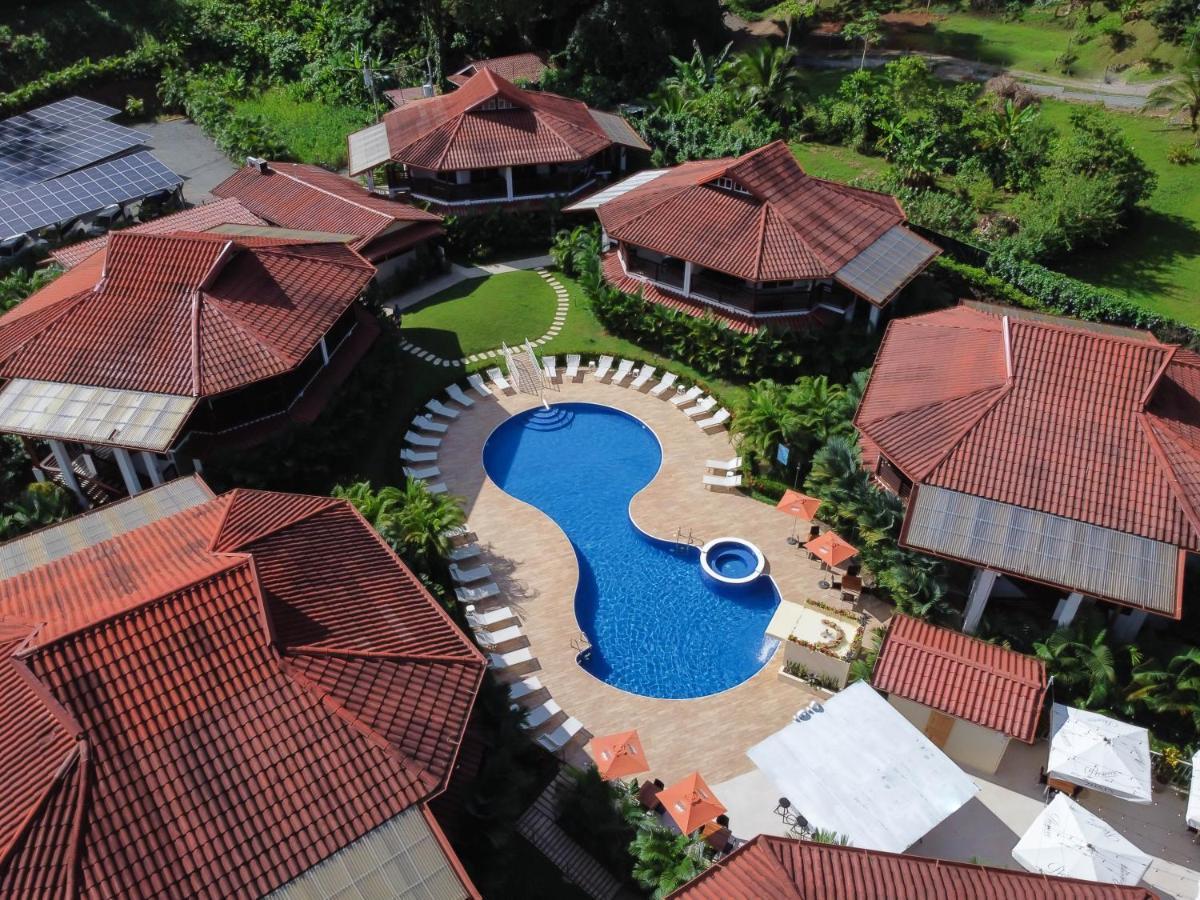 Terrazas Del Caribe Hotel Puerto Viejo de Talamanca Zewnętrze zdjęcie