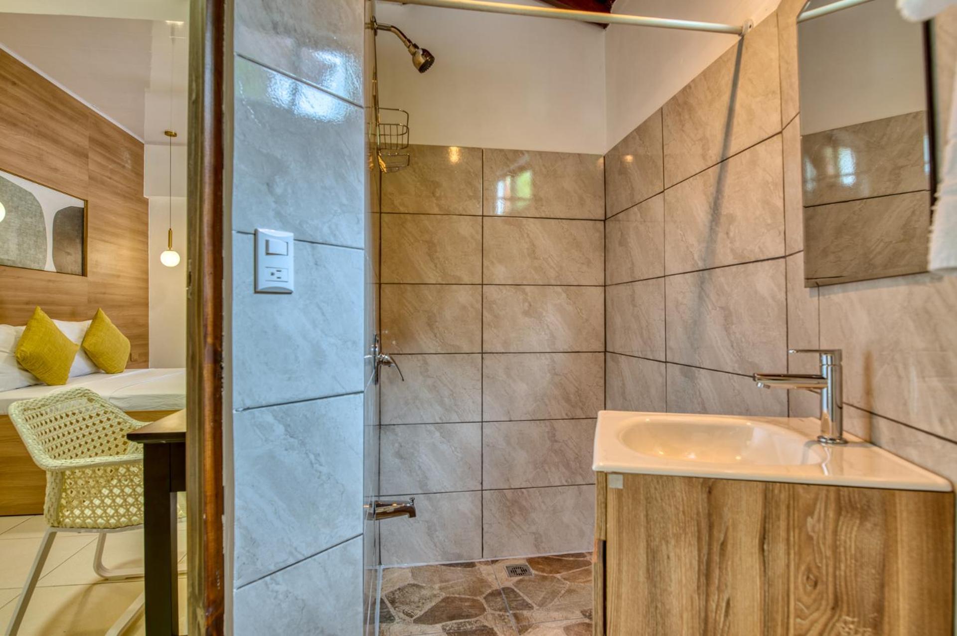 Terrazas Del Caribe Hotel Puerto Viejo de Talamanca Zewnętrze zdjęcie