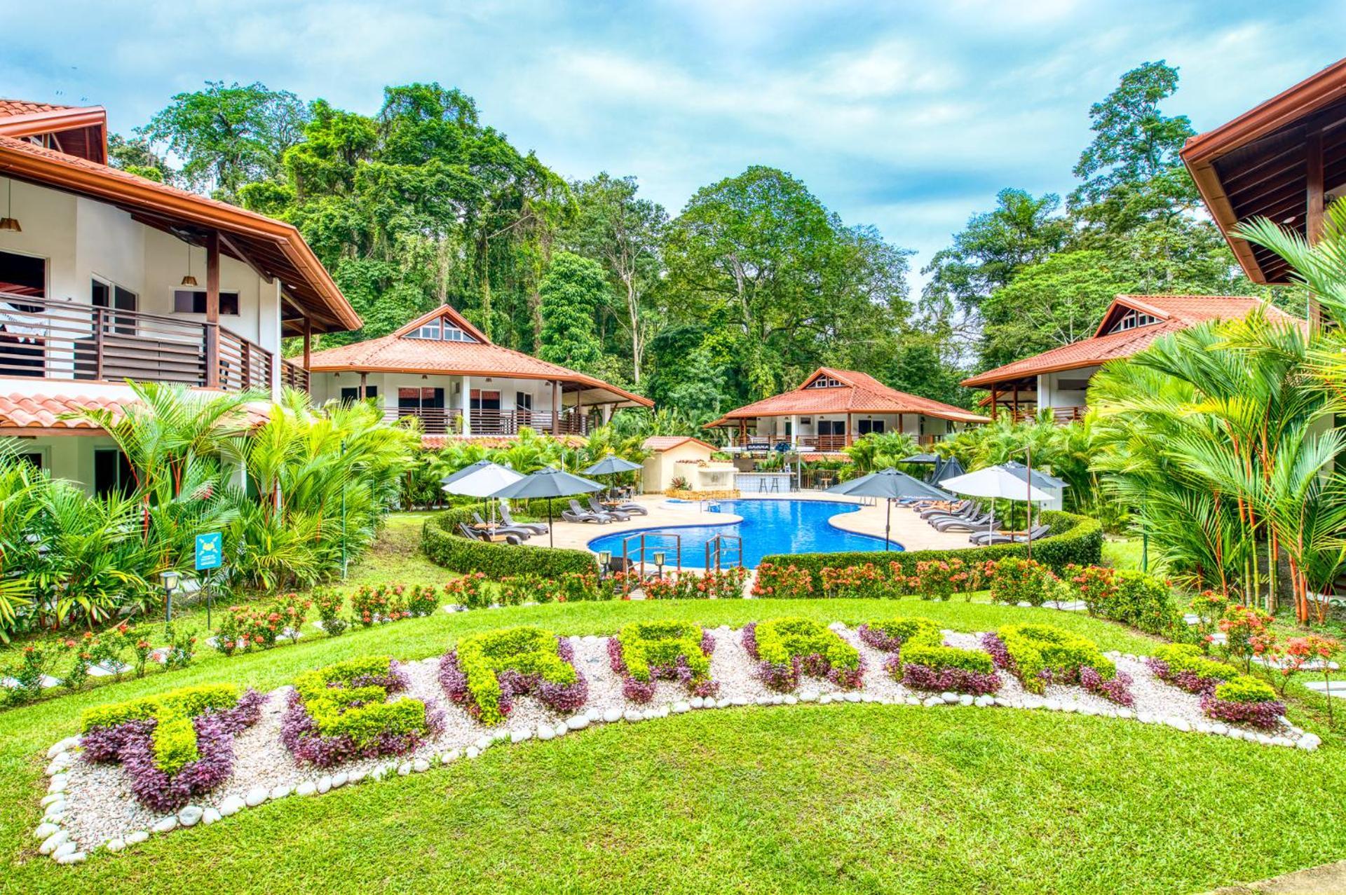 Terrazas Del Caribe Hotel Puerto Viejo de Talamanca Zewnętrze zdjęcie
