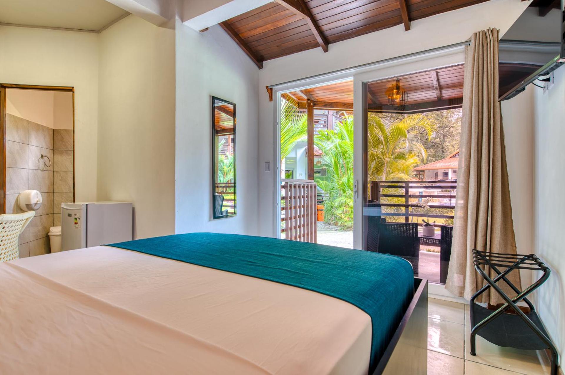 Terrazas Del Caribe Hotel Puerto Viejo de Talamanca Zewnętrze zdjęcie