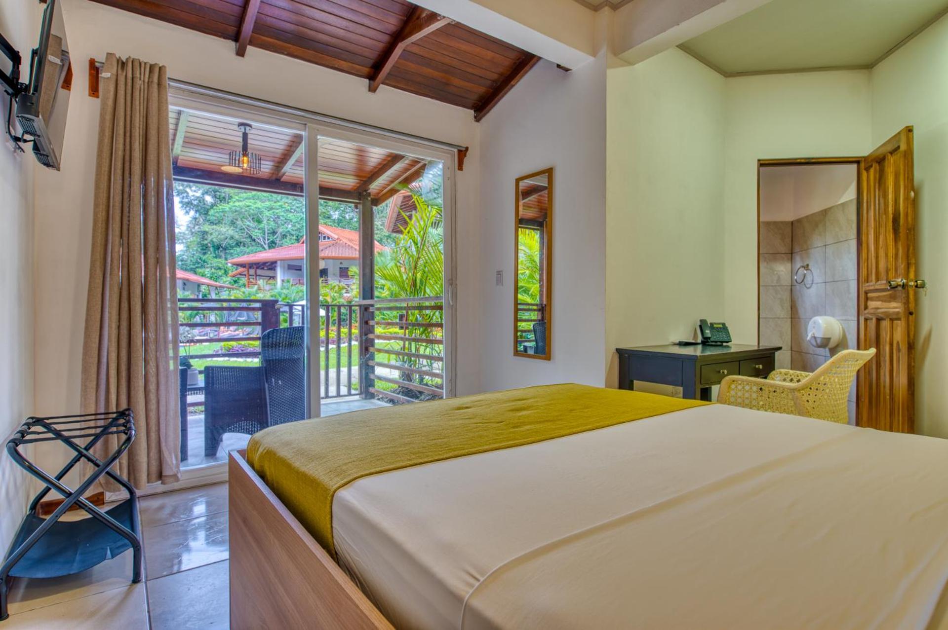 Terrazas Del Caribe Hotel Puerto Viejo de Talamanca Zewnętrze zdjęcie