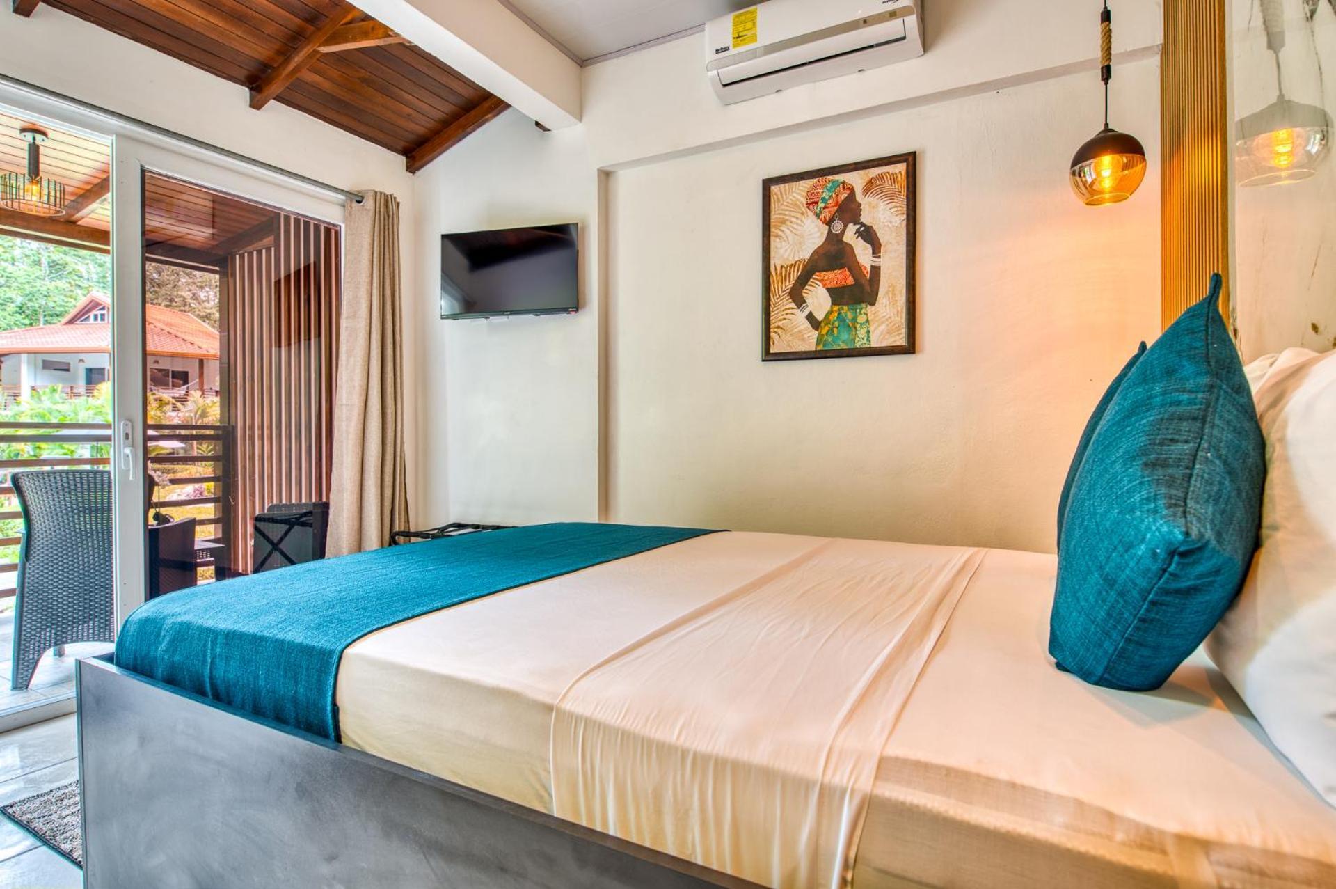 Terrazas Del Caribe Hotel Puerto Viejo de Talamanca Zewnętrze zdjęcie