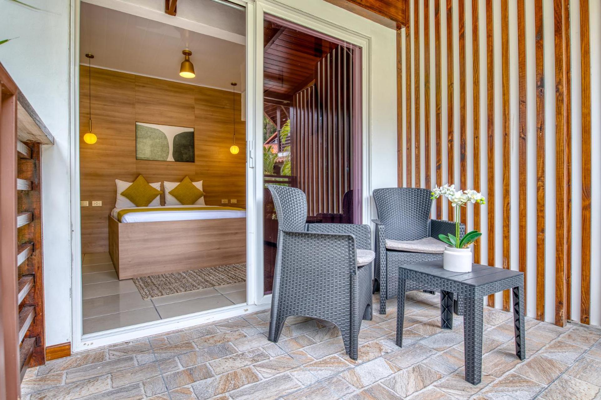 Terrazas Del Caribe Hotel Puerto Viejo de Talamanca Zewnętrze zdjęcie