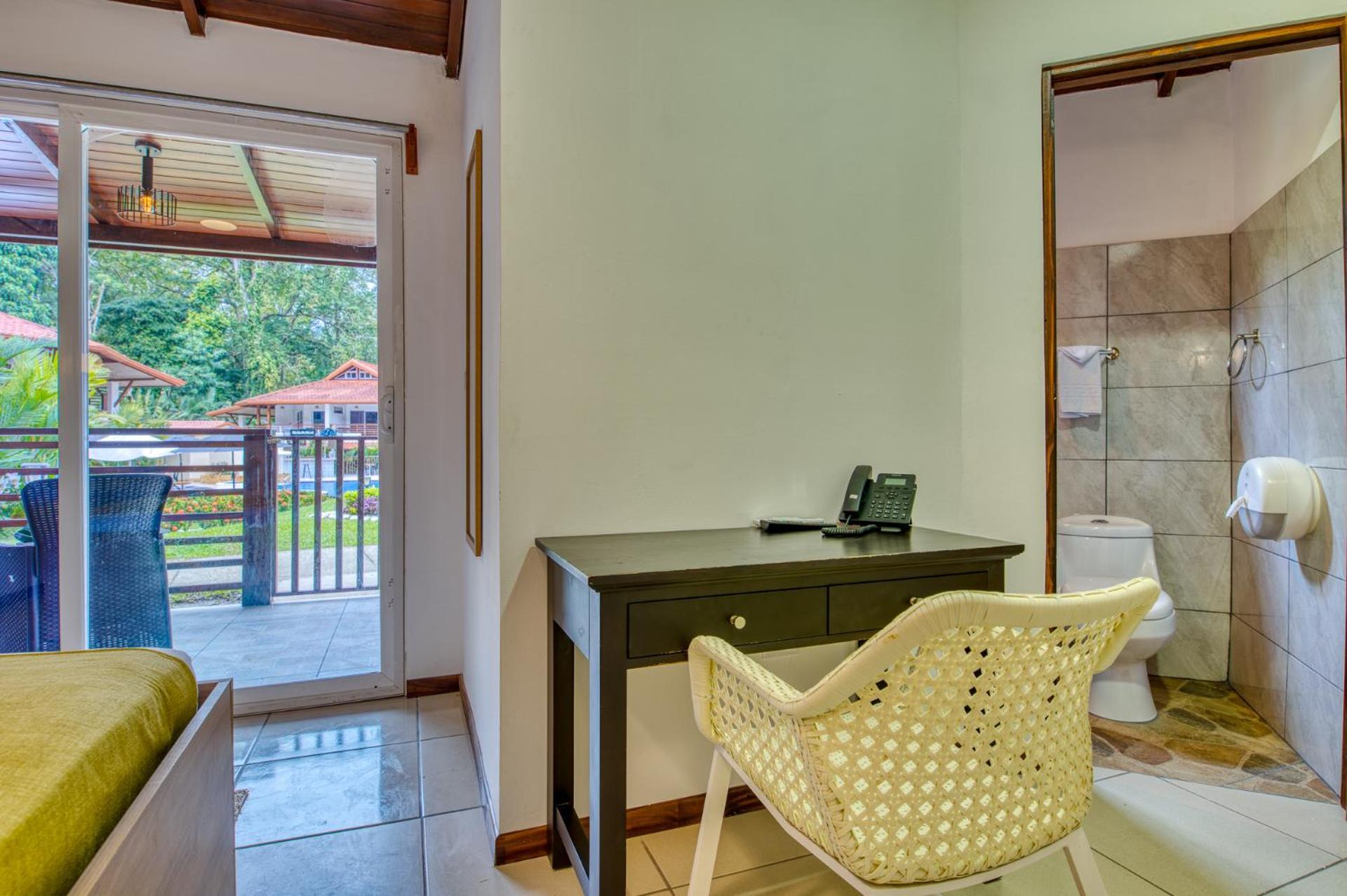 Terrazas Del Caribe Hotel Puerto Viejo de Talamanca Zewnętrze zdjęcie
