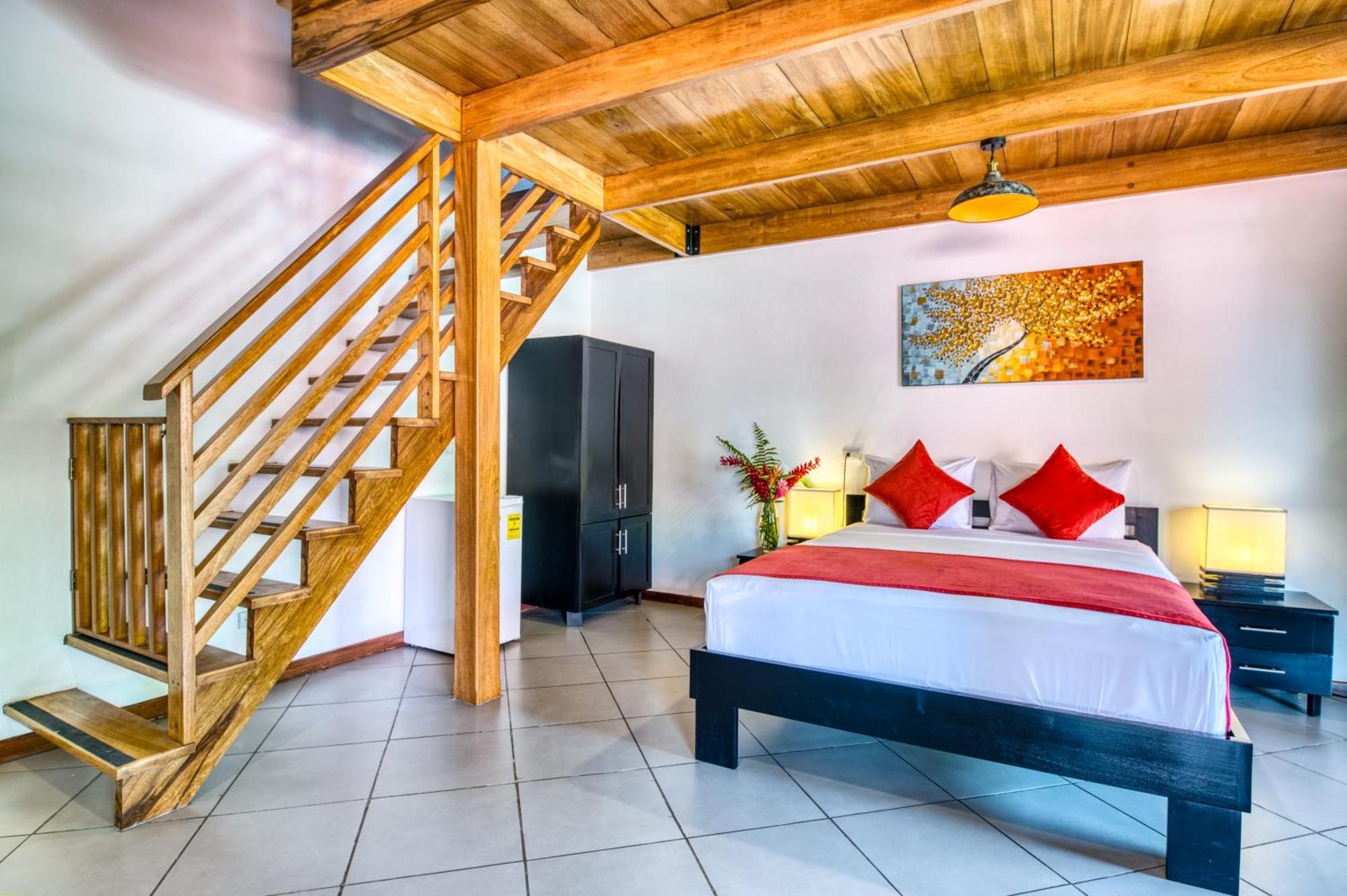 Terrazas Del Caribe Hotel Puerto Viejo de Talamanca Zewnętrze zdjęcie