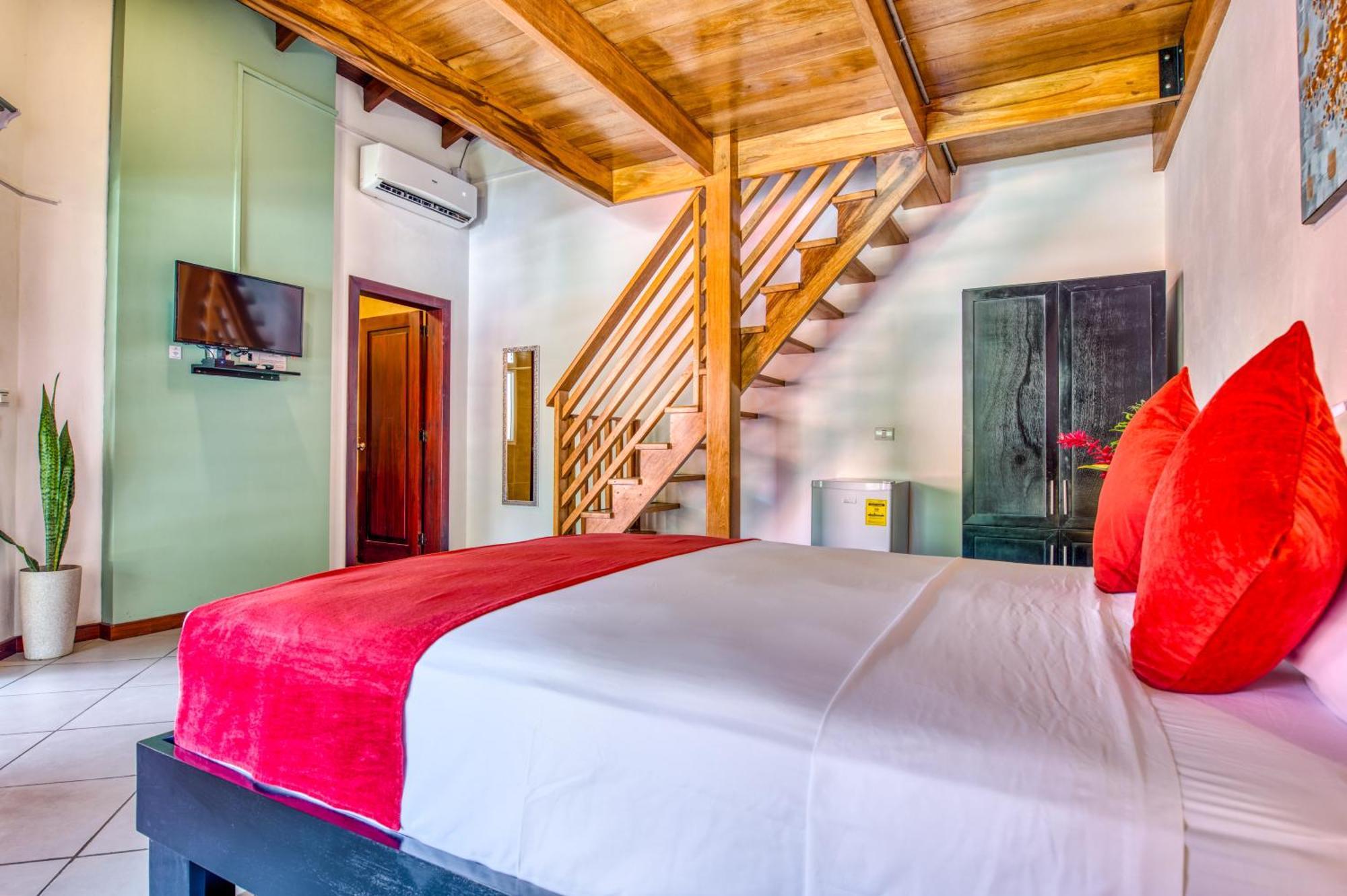Terrazas Del Caribe Hotel Puerto Viejo de Talamanca Zewnętrze zdjęcie