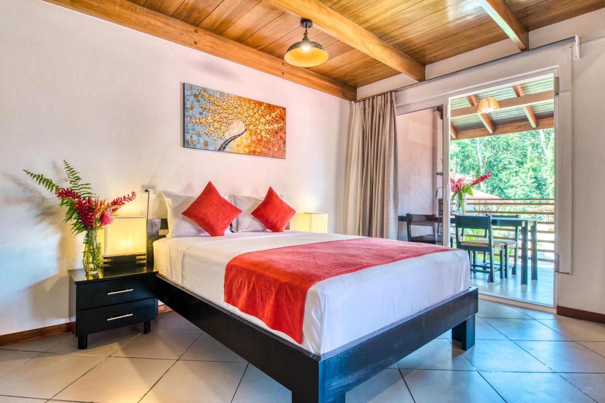 Terrazas Del Caribe Hotel Puerto Viejo de Talamanca Zewnętrze zdjęcie