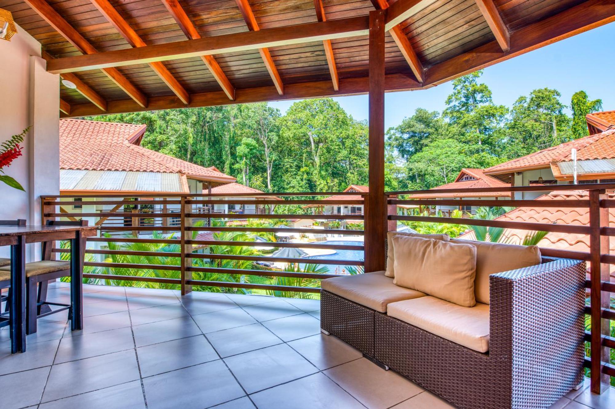 Terrazas Del Caribe Hotel Puerto Viejo de Talamanca Zewnętrze zdjęcie