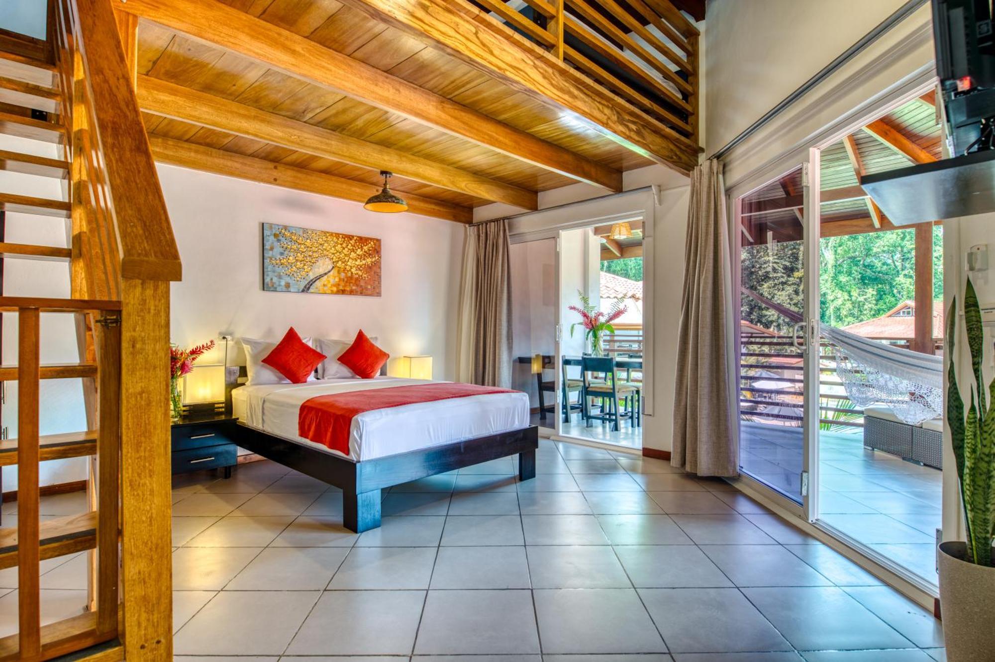 Terrazas Del Caribe Hotel Puerto Viejo de Talamanca Zewnętrze zdjęcie
