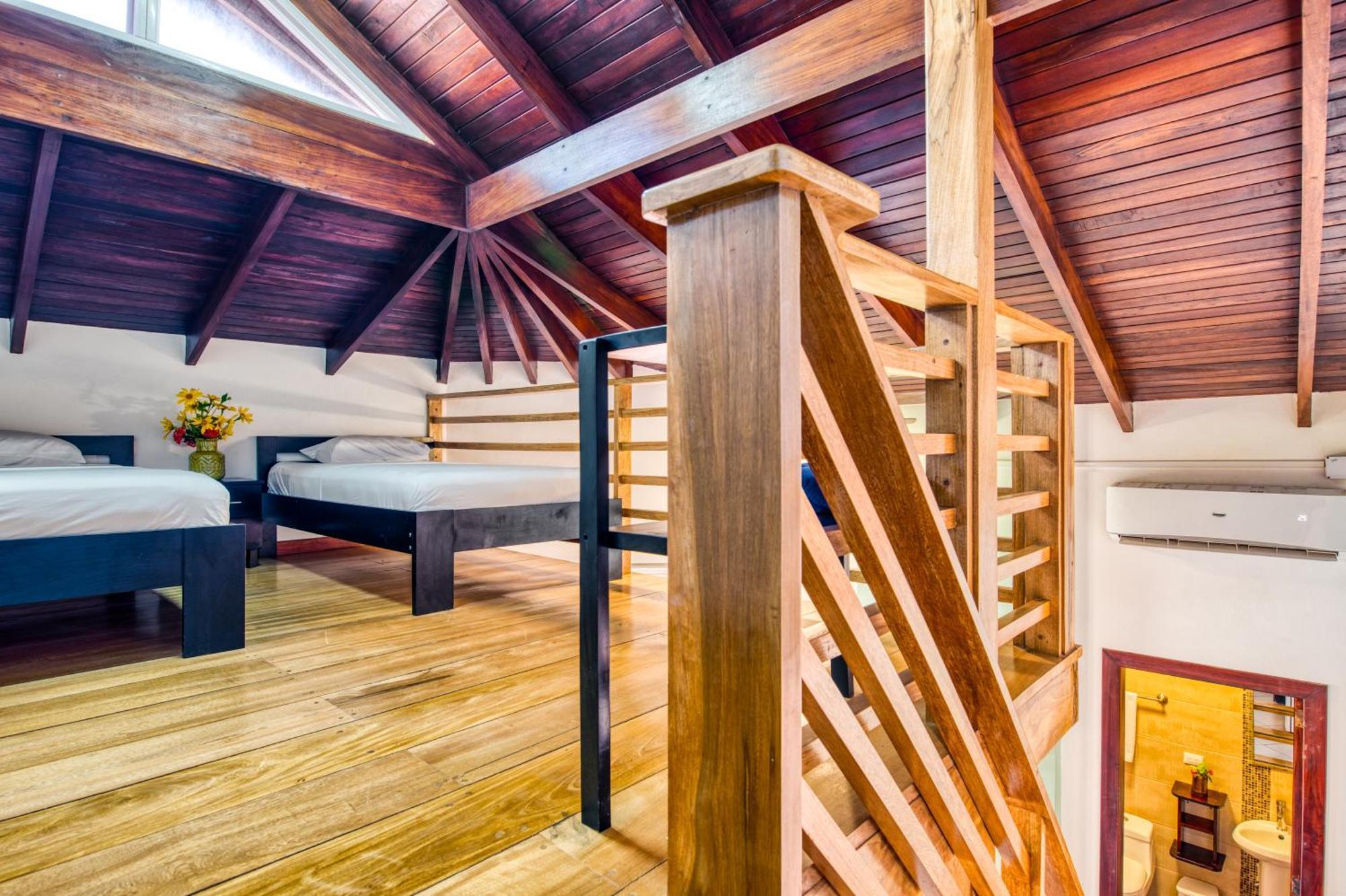 Terrazas Del Caribe Hotel Puerto Viejo de Talamanca Zewnętrze zdjęcie