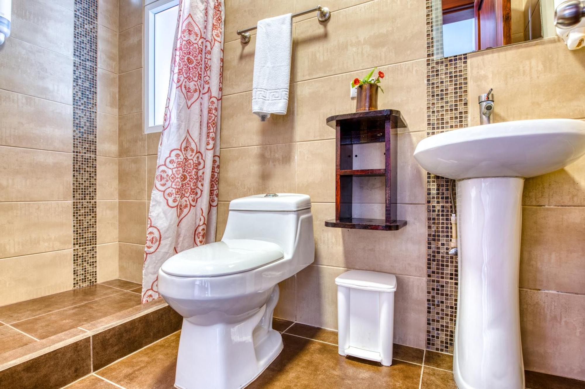 Terrazas Del Caribe Hotel Puerto Viejo de Talamanca Zewnętrze zdjęcie