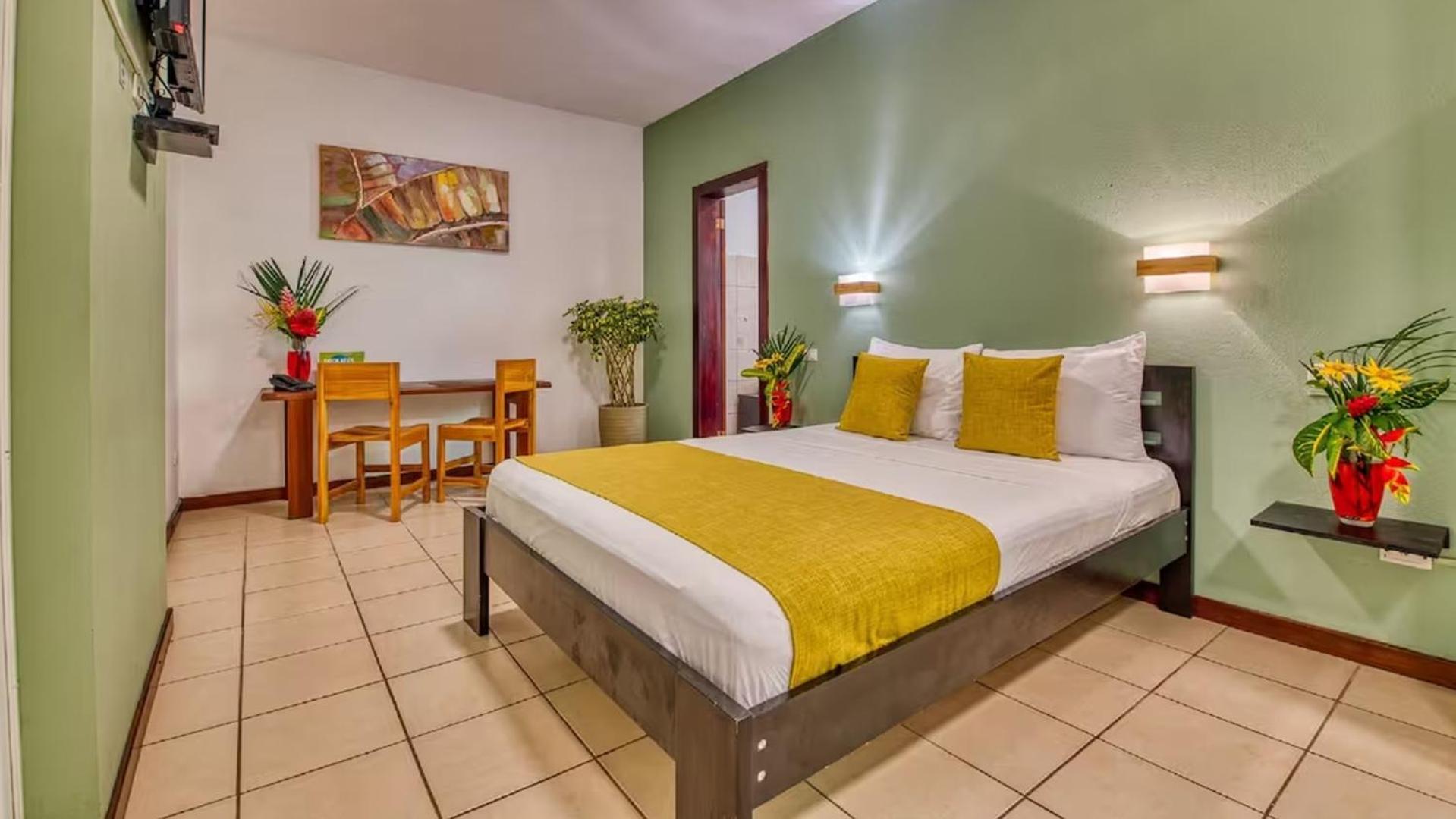 Terrazas Del Caribe Hotel Puerto Viejo de Talamanca Zewnętrze zdjęcie
