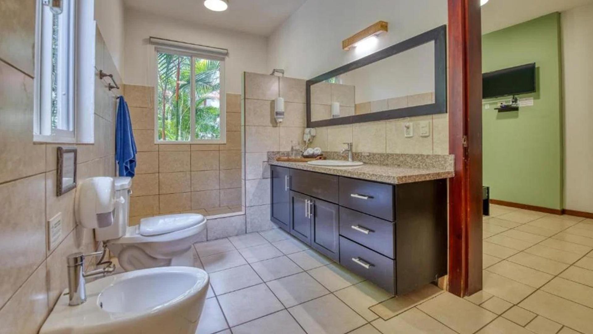 Terrazas Del Caribe Hotel Puerto Viejo de Talamanca Zewnętrze zdjęcie
