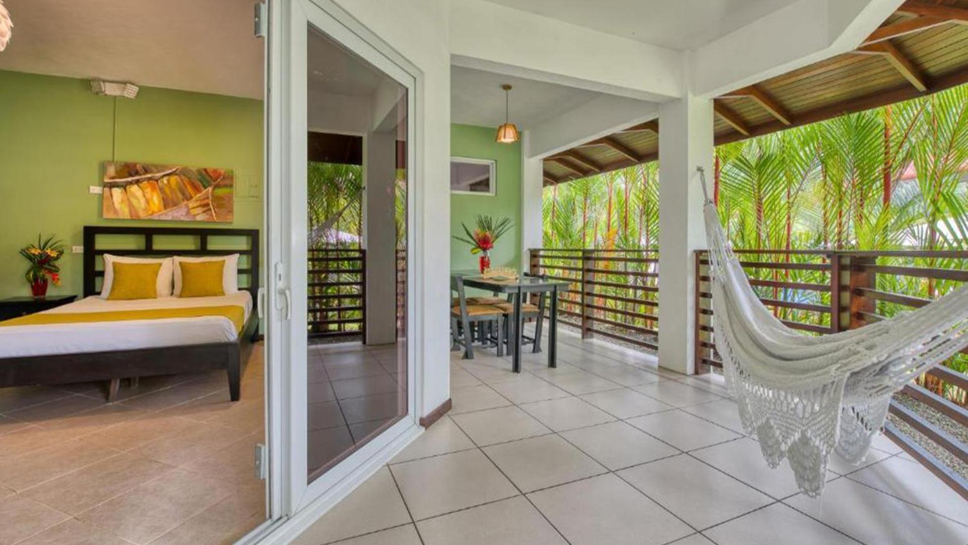 Terrazas Del Caribe Hotel Puerto Viejo de Talamanca Zewnętrze zdjęcie